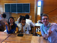 GOKASE HIGH SCHOOL